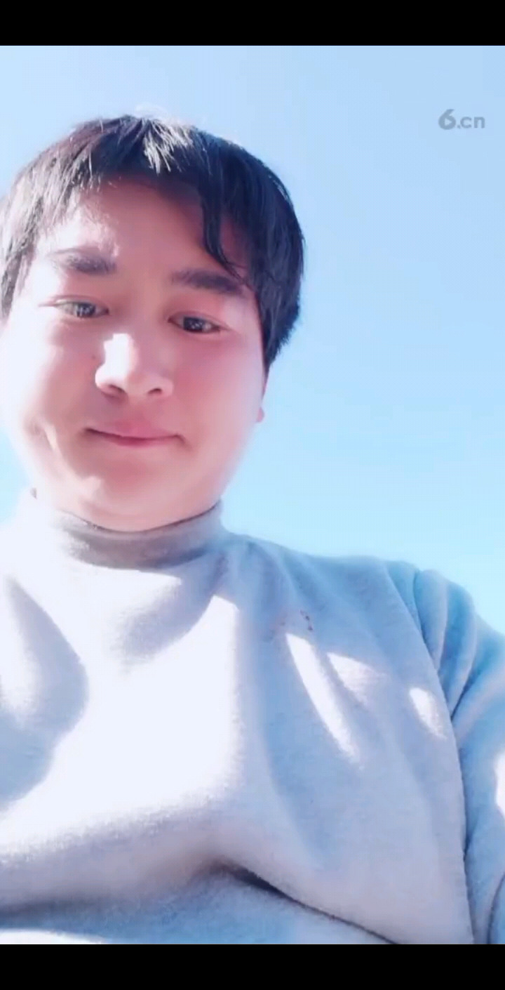 今天上山第一次用这个