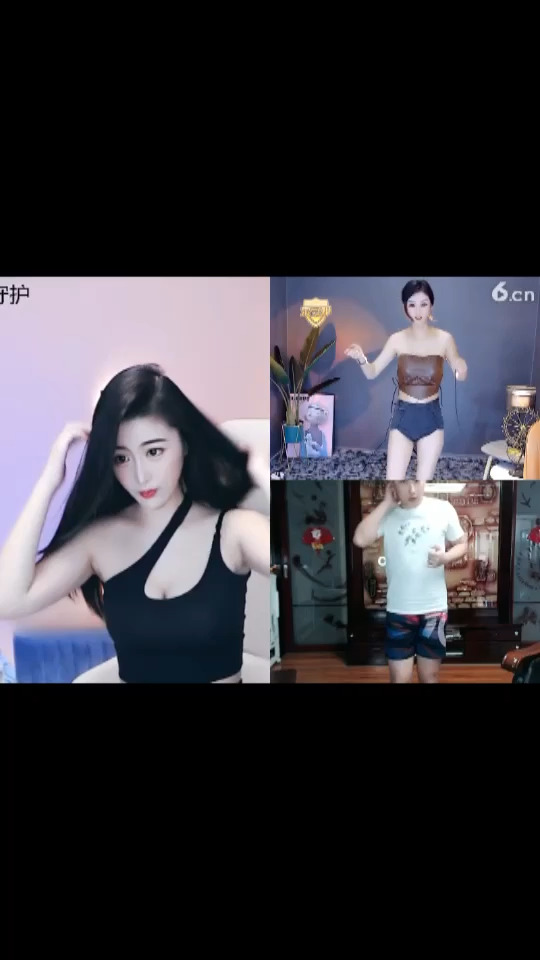 哈哈