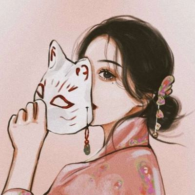 ╰︶陌言。海报