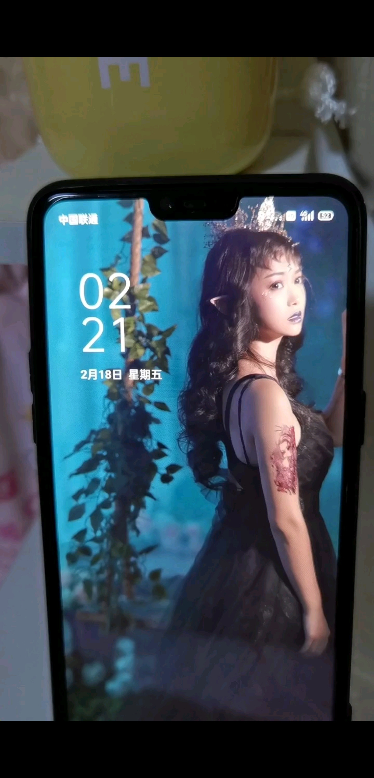 /给力《雨家战歌》初