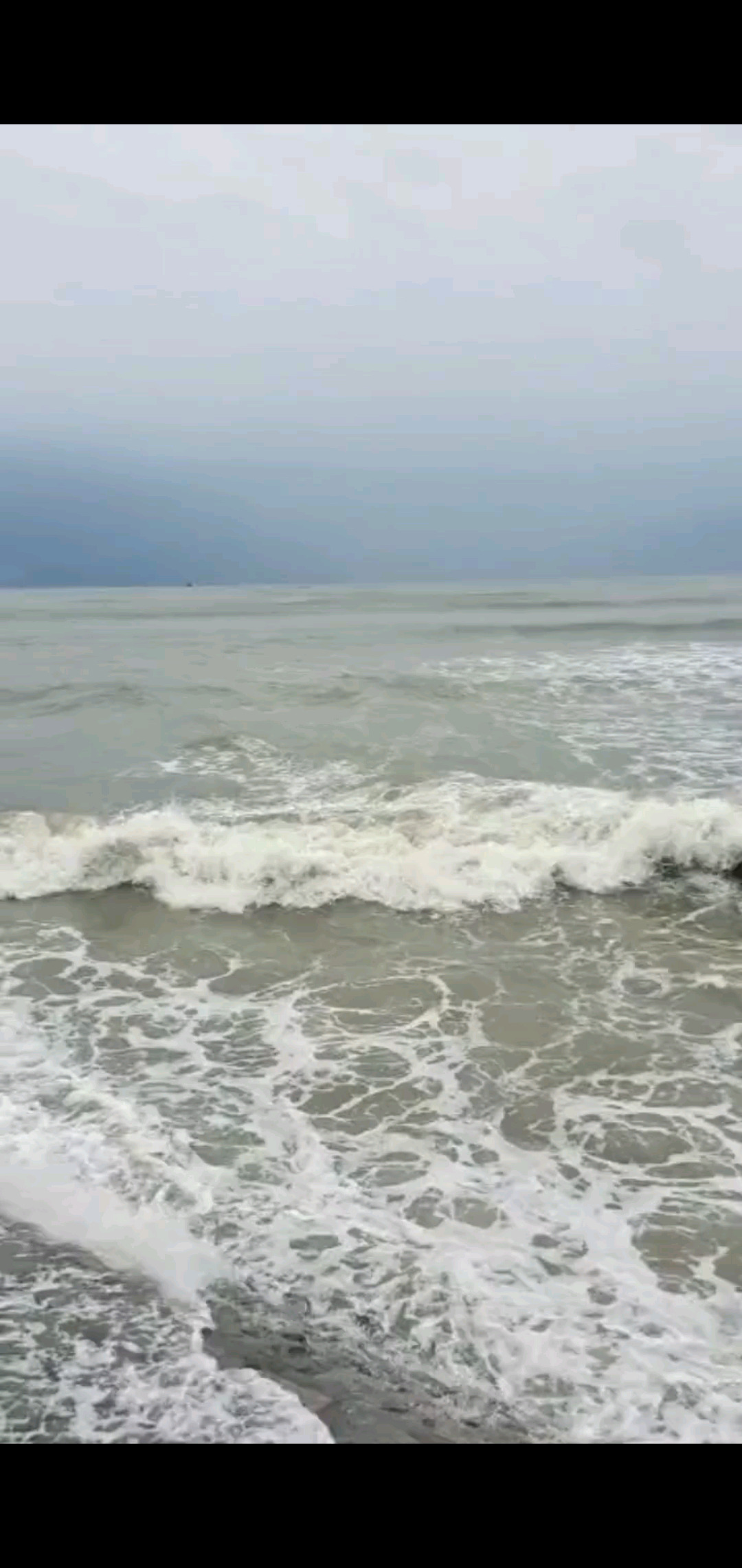 青岛海边