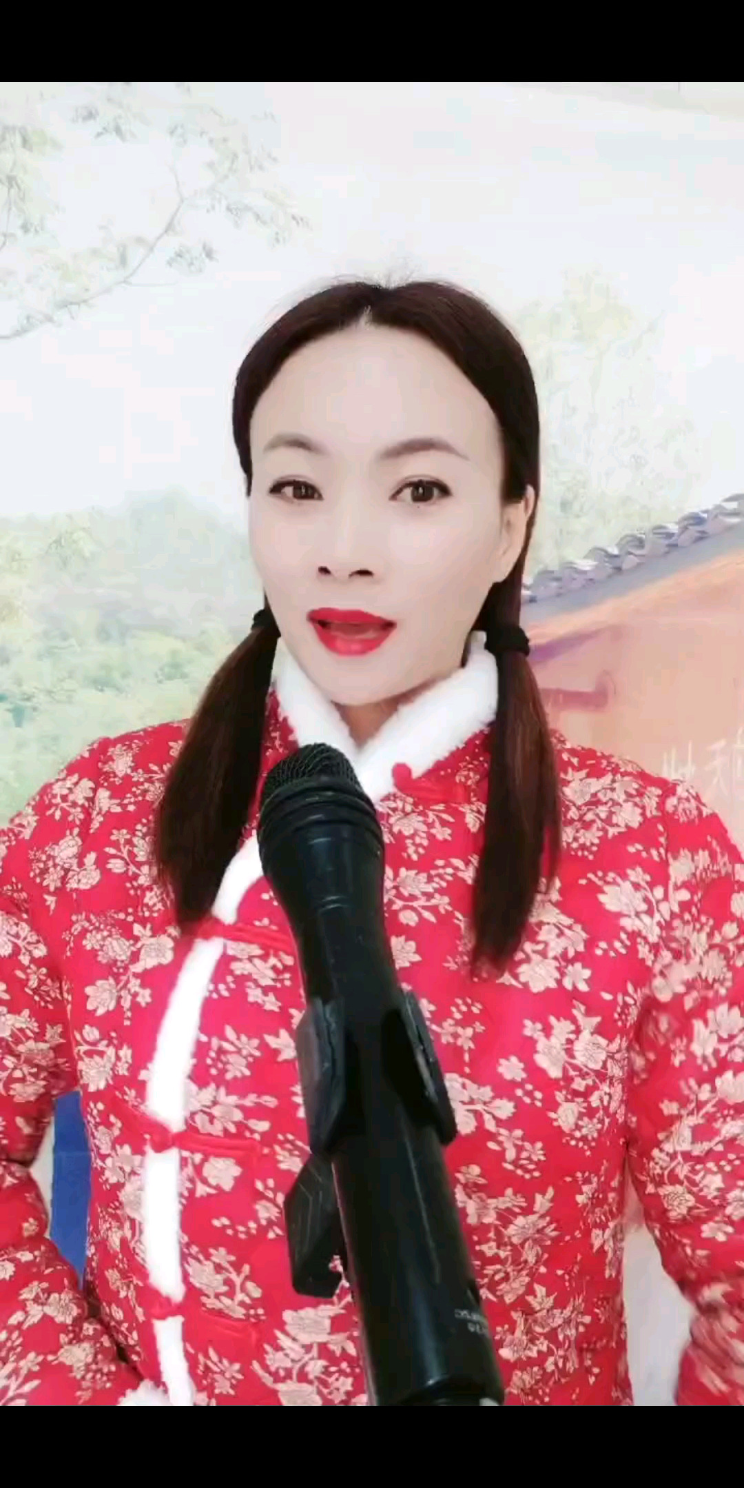 好久不见家人们，唱首歌送给大家