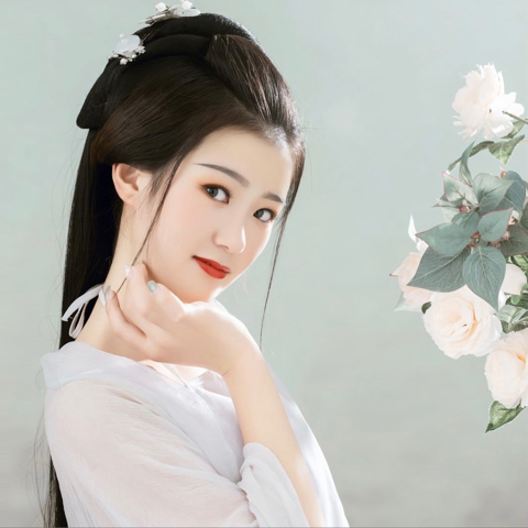 朱朱❤️❤️❤️海报