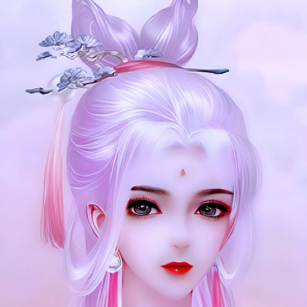 吴邪ギ海报