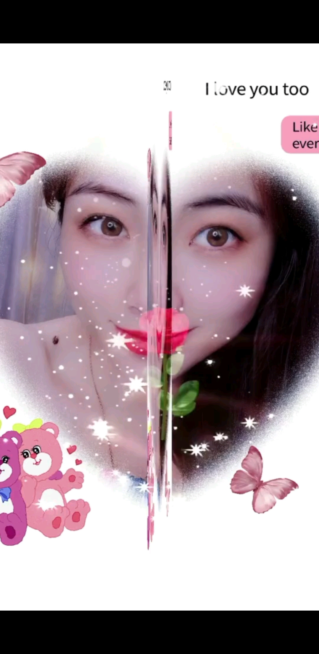 你能不能不要离开我，