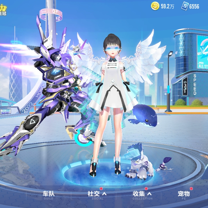 火神刀锋海报