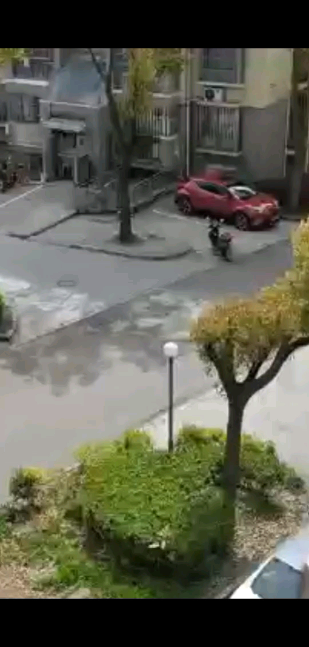 上海*很暖心，外地人