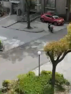 上海*很暖心，外地人