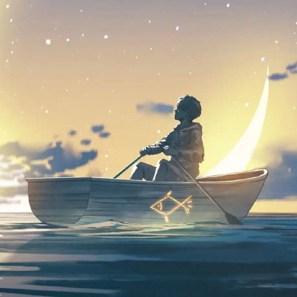 ღ᭄ꦿ泛舟ღ行川ベ海报