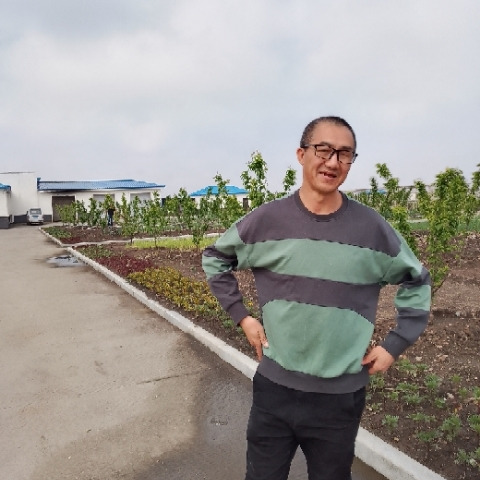 勿忘我杨五爷海报