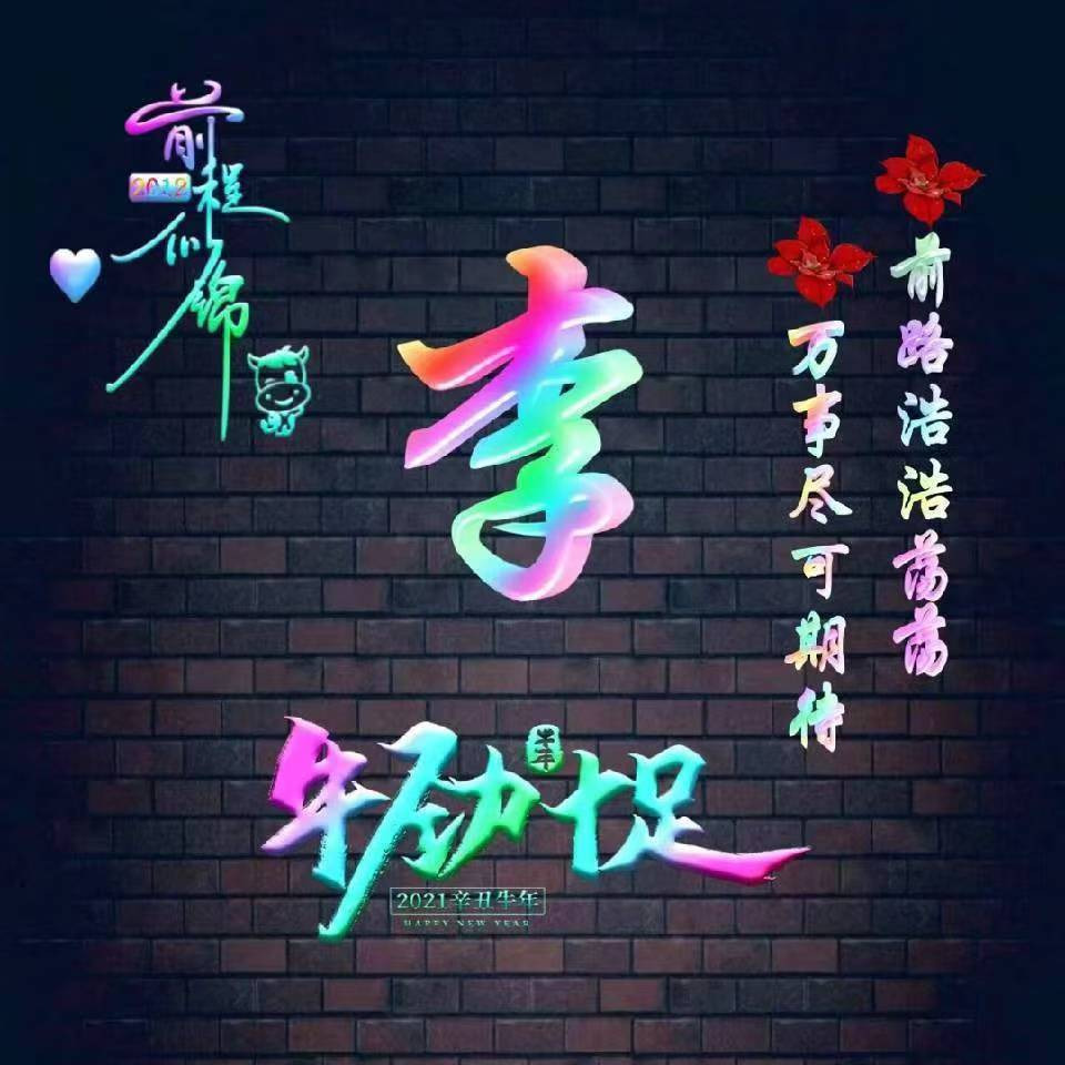 李朝映v海报