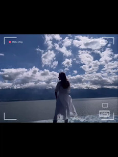 风吹又日晒，自由又自