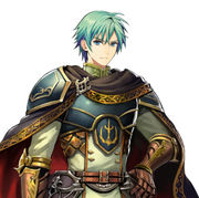 Ephraim海报