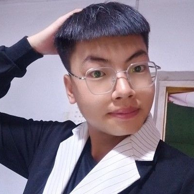 散人：鹤轩海报