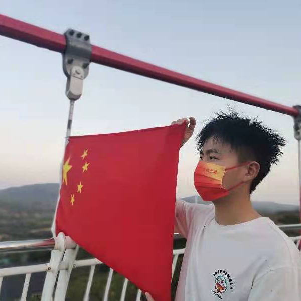 杨黎♂海报