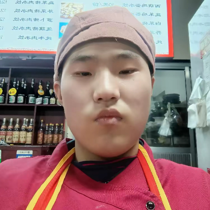 庄洪源大帅哥海报