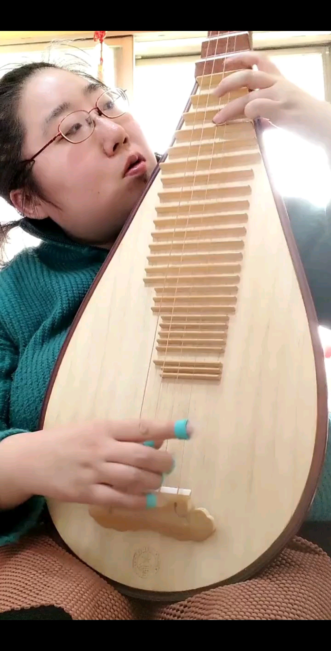 都有一颗红亮的心2琵