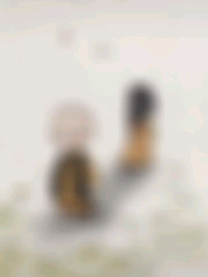 礼物和爱都不要张嘴去