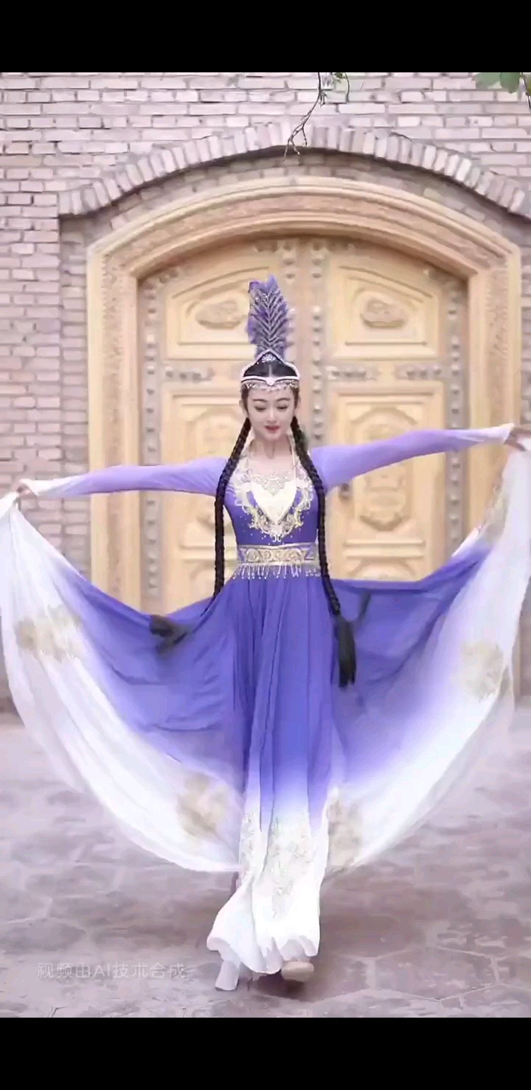 谁在说我不会跳舞的/