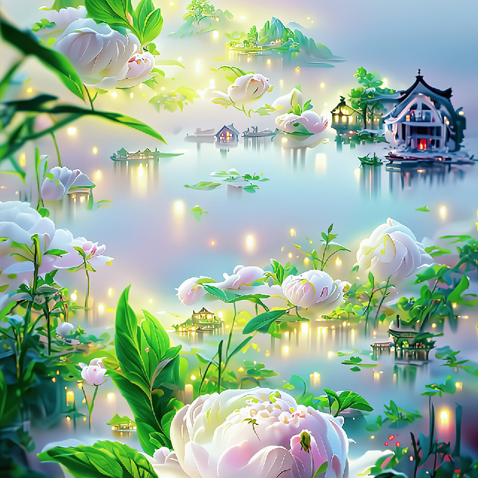 微信：江缘海报