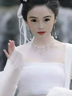 漂亮的，小姐姐