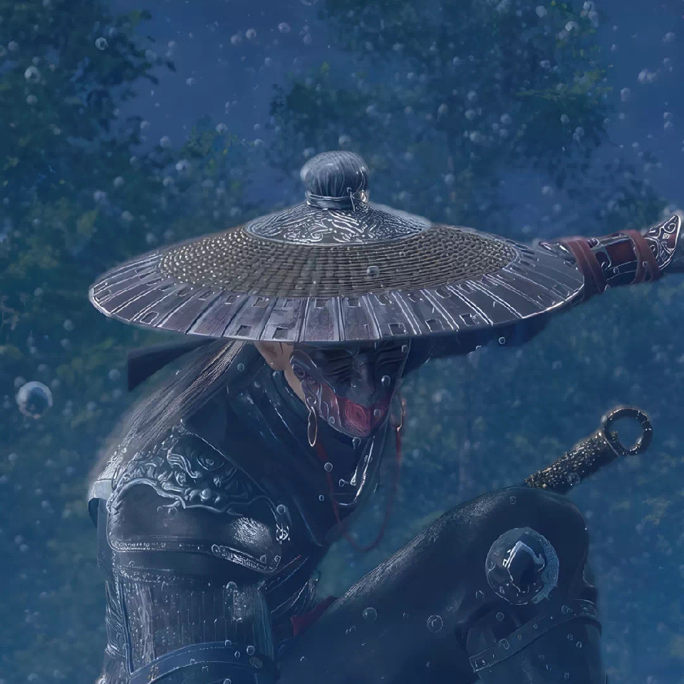 执笔丶安天下海报