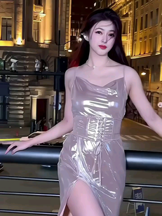 我也可以很性感😁