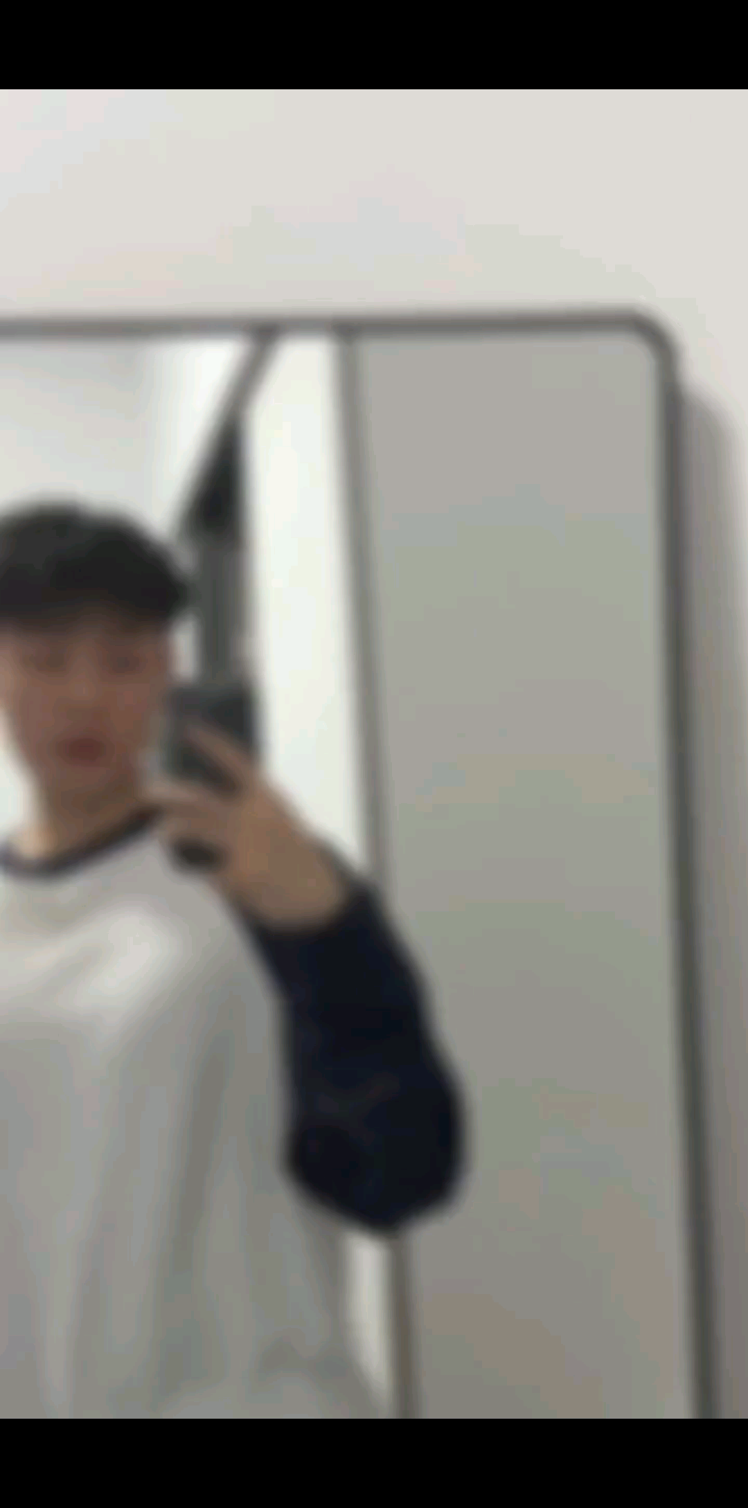 别眨眼