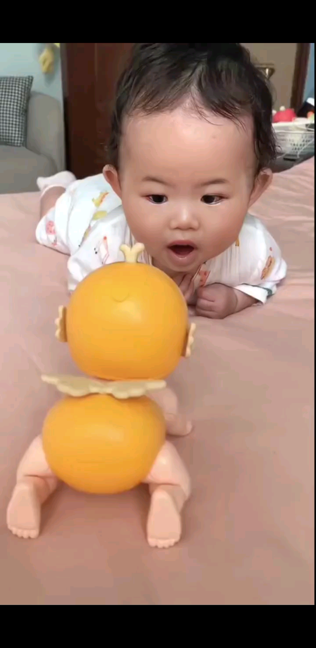 可爱宝宝秀来了