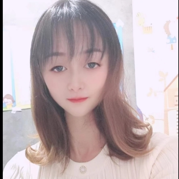 💅米果果海报