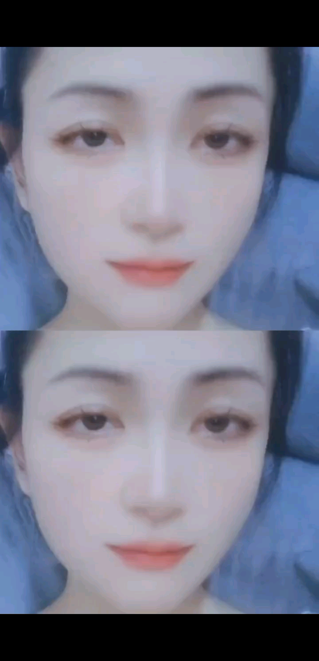 慢慢…