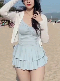 爱美的小姐姐/害羞/