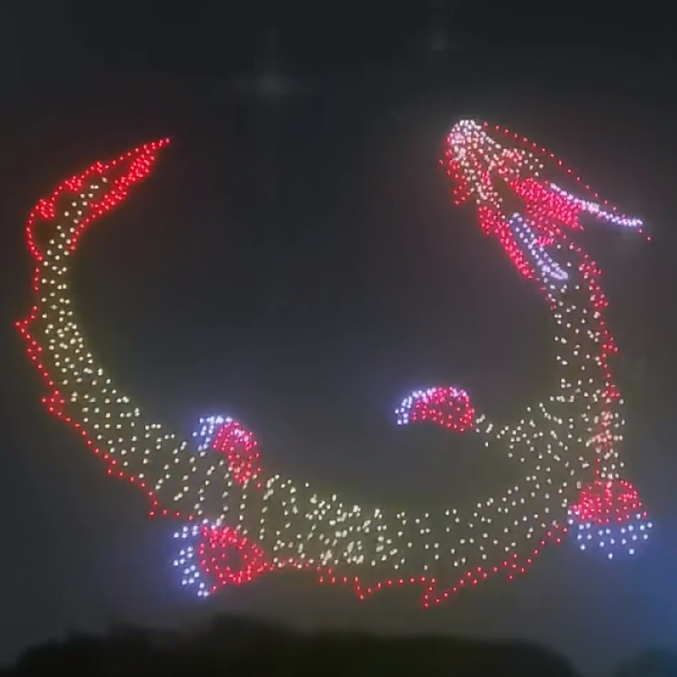 来自神户的鲤鱼海报