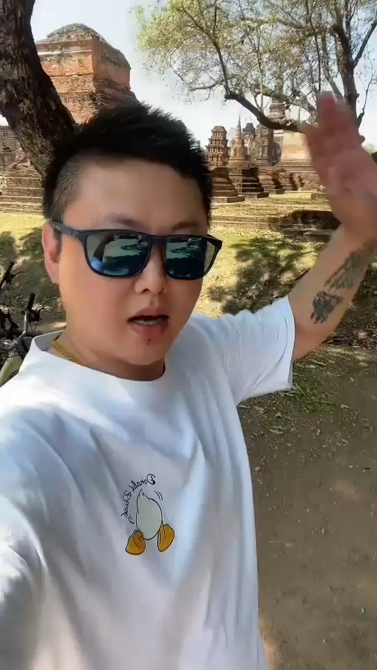 跟着镜头看泰国