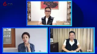 张龄心讲述拍戏时领略老北京地道小吃