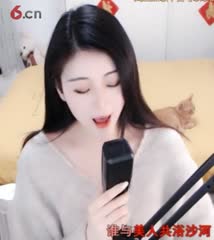 沐依丶只会唱歌的傻瓜直播间 - 美女视频聊天交友 - 六间房秀场