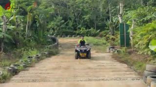 狐獴VLOG拍摄水陆越野车短视频照片效果怎么样？