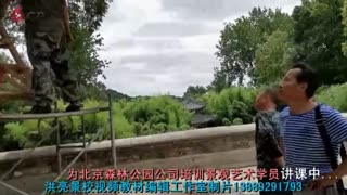 古刹古树群保护性雕塑修复（2）