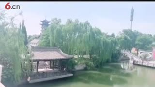 875334 玲玲 走向自然  走向绿色的园林  享受大自然独特的风采