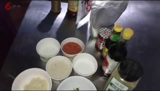烤冷面的制作方法、怎么做烤冷面的酱料
