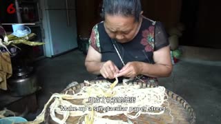 578888 超娃 品味石桥村民族风情