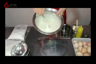 鸡蛋汉堡的面浆做法，鸡蛋汉堡的面粉秘方