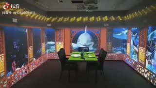 沉浸式投影1