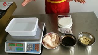 臭豆腐的制作视频，怎样做臭豆腐视频