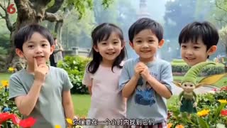六一儿童节快乐