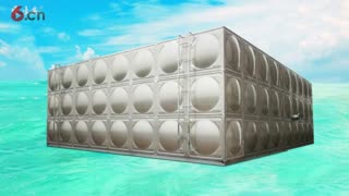 桂林方形不锈钢水箱厂家壹水务定制加工