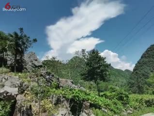 725759 娥丫头带你看看家乡的绿水青山