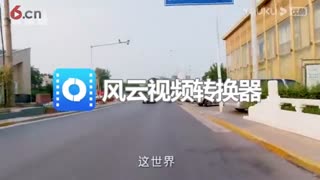 一首马健涛的《小行囊》，唱出了多少人的心声，送给背井离乡的你_超清(5416790)