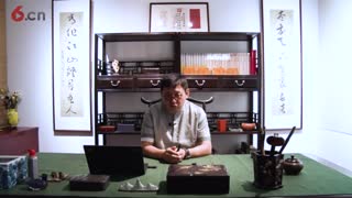 著名书法家段俊平：书法的六个艺术精神特征