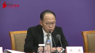 工程院：新型检测试剂项目已陆续启动 相信很快会有令人鼓舞的消息